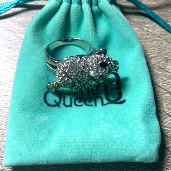 Thumb ring - Picture 3 of 4